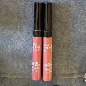 Make Up For Ever lip stains